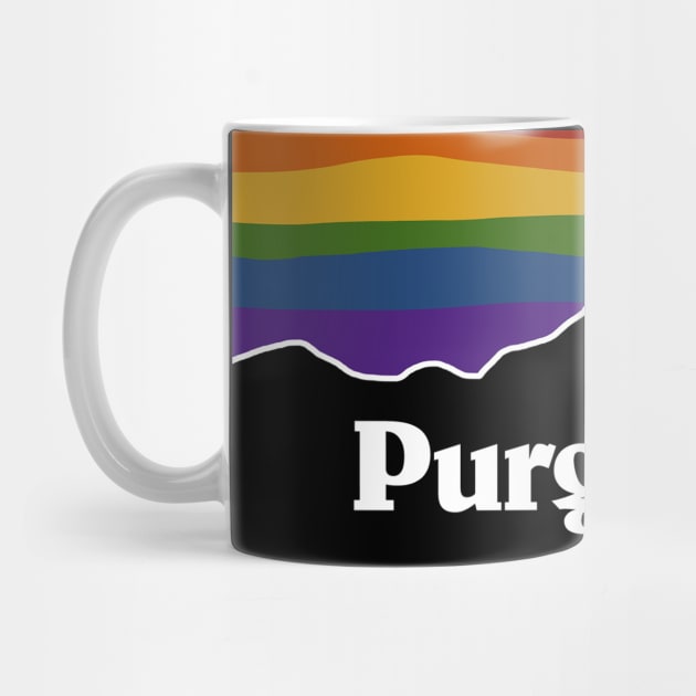 Wynonna Earp Purgatory Pride by viking_elf